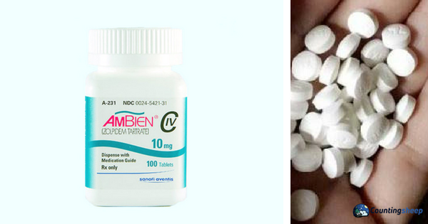 CAN AMBIEN 5 MG BE TAKEN WITH MELATONIN 5MG