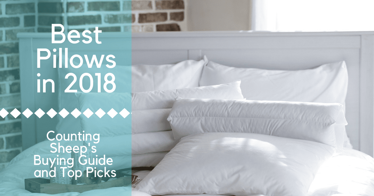 best pillow 2018