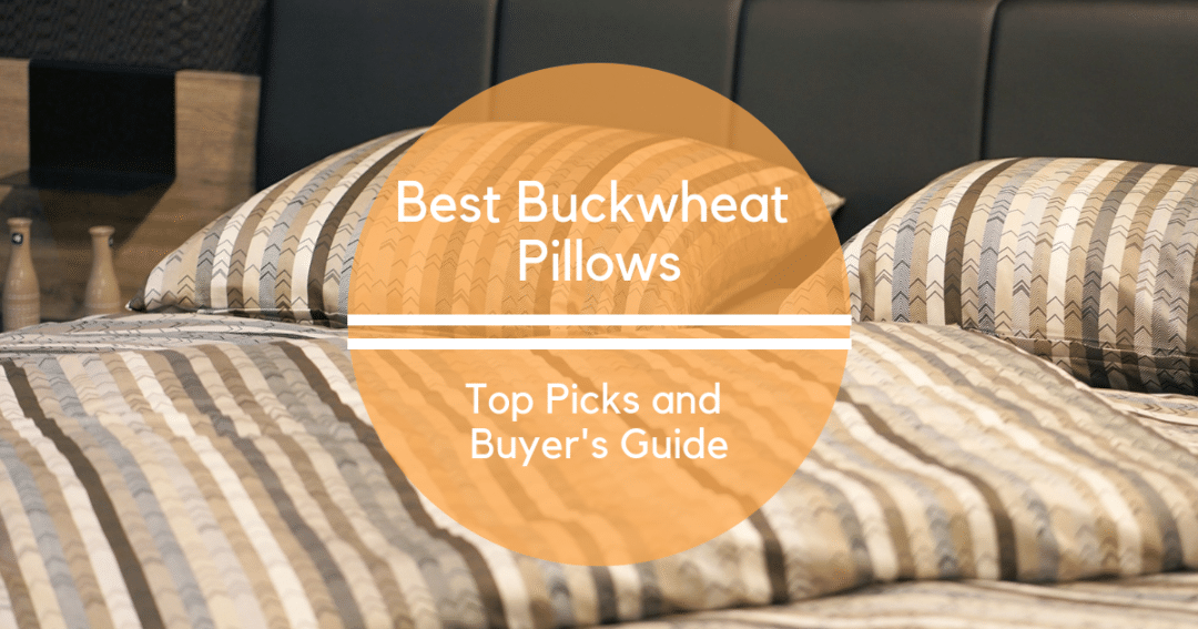 Best buckwheat pillow