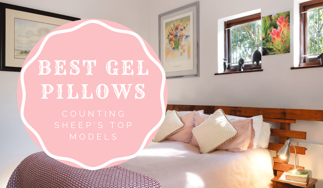 Best Gel Pillows Counting Sheep Research