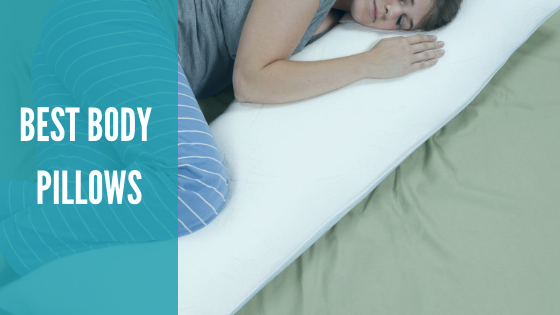The Best Body Pillows