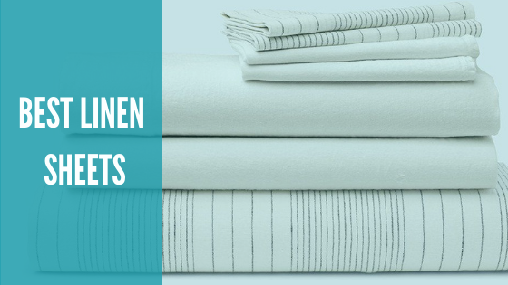 The Best Linen Sheets