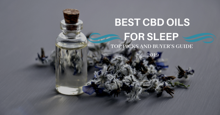 best cbd oils for sleep