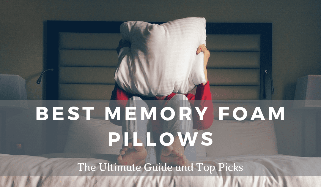 how to choose memory foam pillow