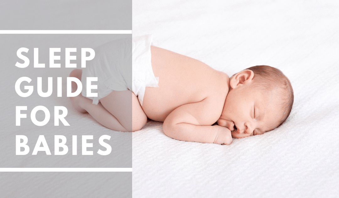 Sleep Guide for Babies Counting Sheep Sleep Research