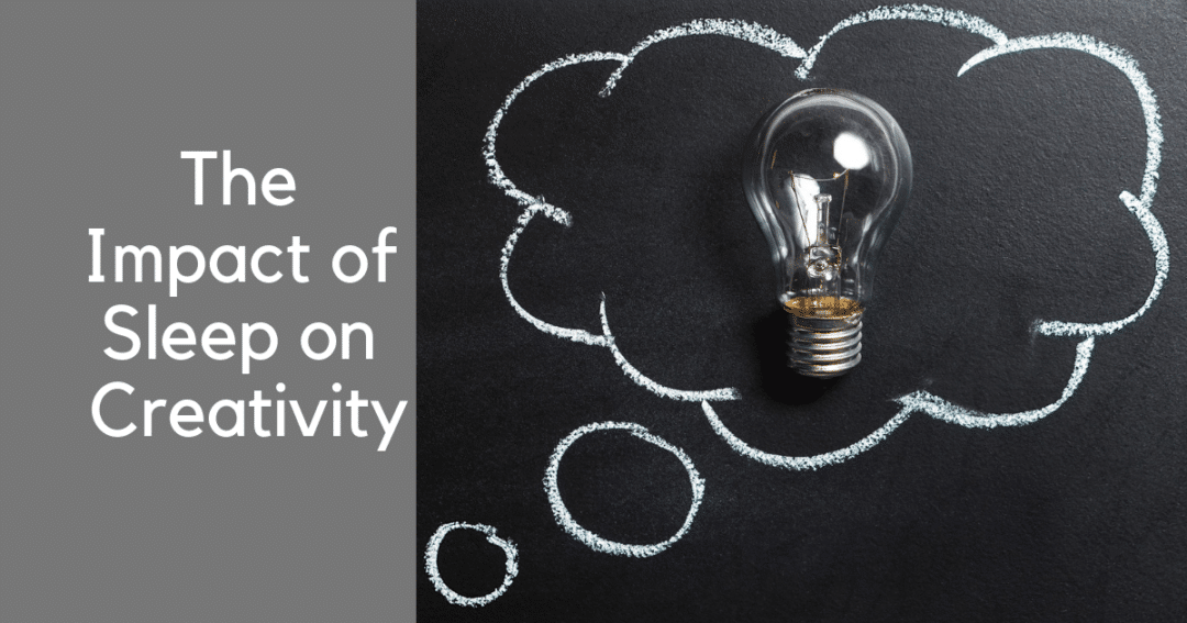 The Impact of Sleep on Creativity – Counting Sheep Sleep Research