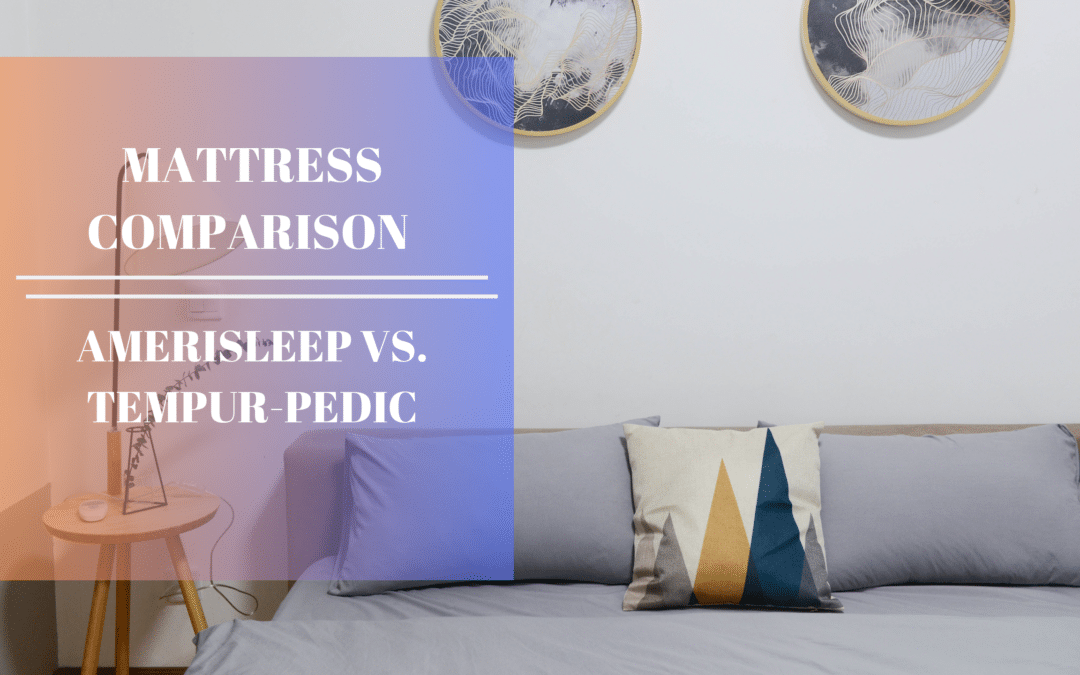 Tempurpedic Comparison Chart