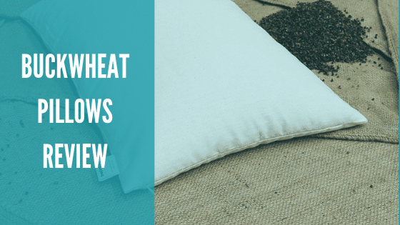 buckwheat pillow reviews