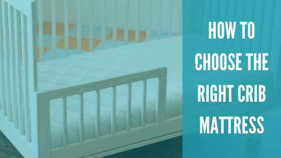 types of crib mattresses