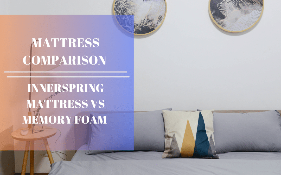 foam versus innerspring mattress