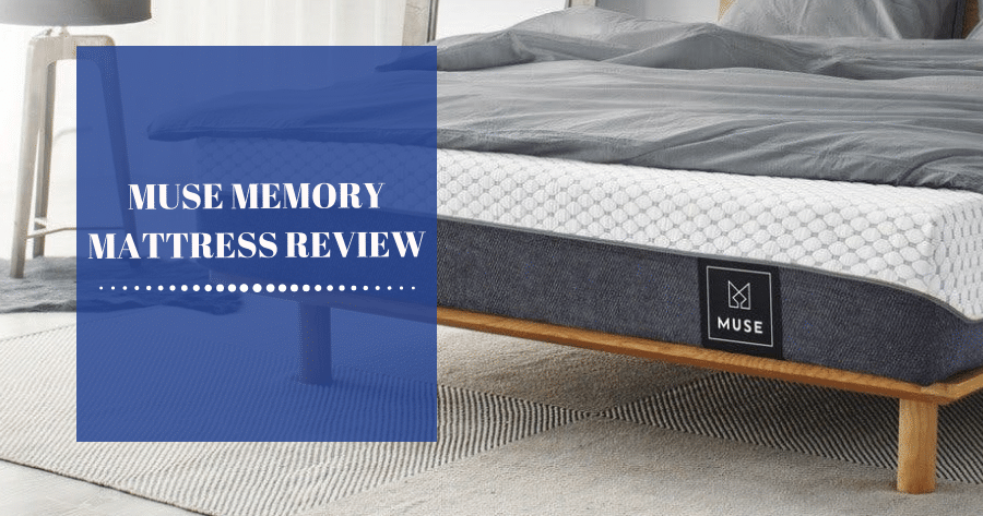 muse memory foam mattress reviews