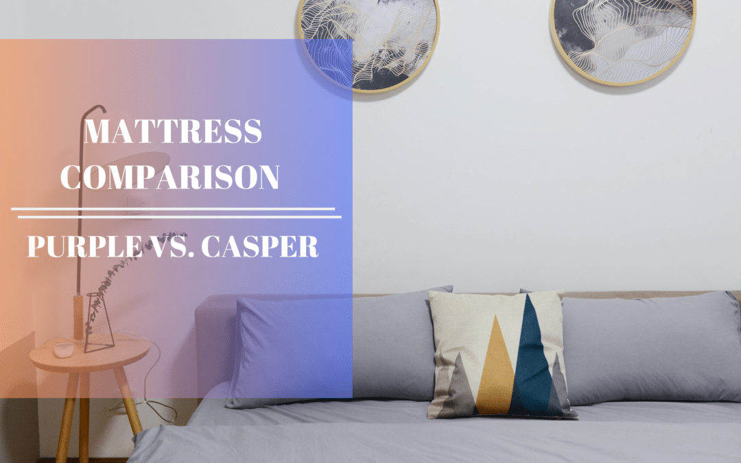 casper mattress vs purple for heavy side sleepers