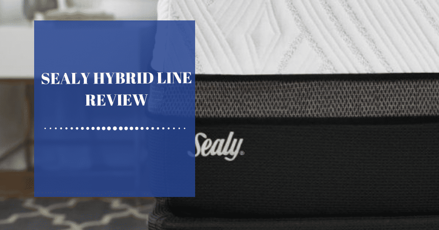 sealy iseries hybrid 3000