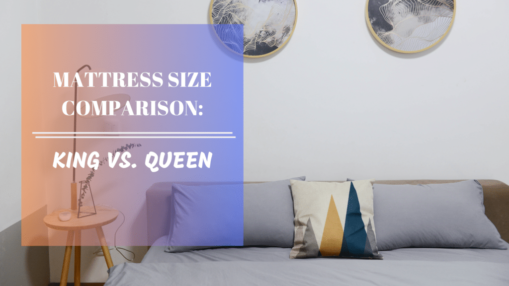 Full/Double vs. Queen Mattress Counting Sheep Sleep Research