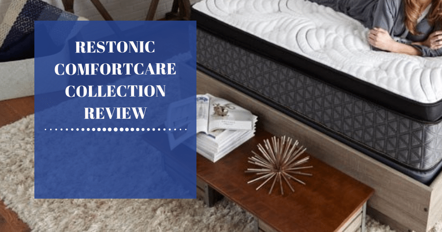Restonic ComfortCare Collection Review