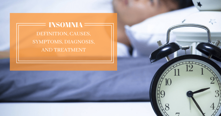 clinical insomnia definition clinical insomnia definition