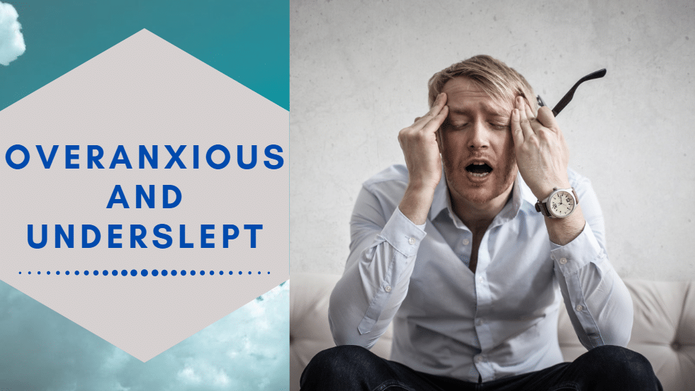 How Deep Sleep Helps Ease Stress and Anxiety