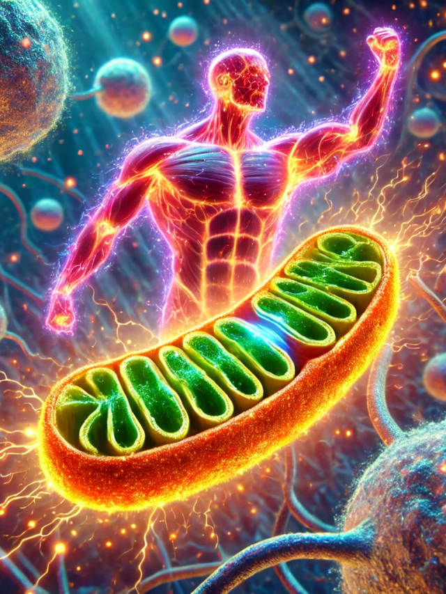 Restore your mitochondria